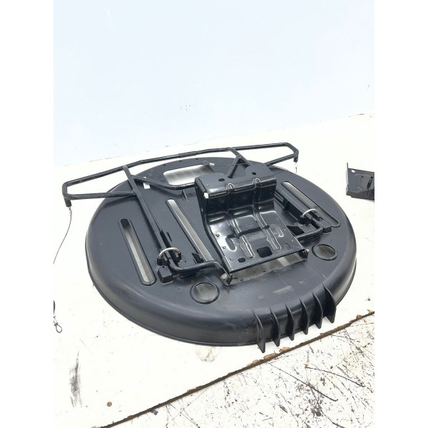 Suporte Pneu Stepe Ram Rampage 2024 A 2025