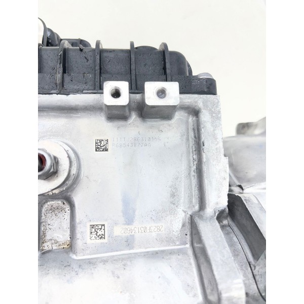 Caixa De Câmbio Ram Rampage Diesel 2023/2024 P68641059aa