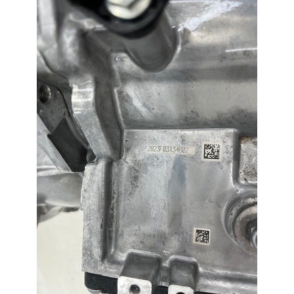 Caixa De Câmbio Ram Rampage Diesel 2023/2024 P68641059aa