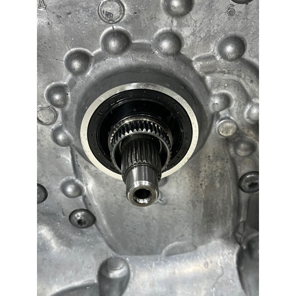 Caixa De Câmbio Ram Rampage Diesel 2023/2024 P68641059aa