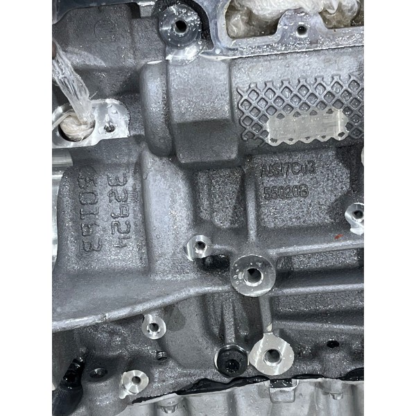 Motor Parcial Ram Rampage 2.0 Turbo 4x4 Aut 2025