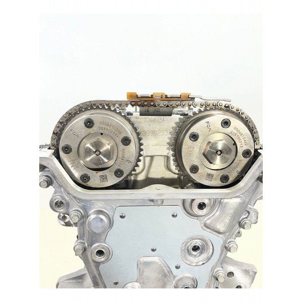 Motor Parcial Ram Rampage 2.0 Turbo 4x4 Aut 2025