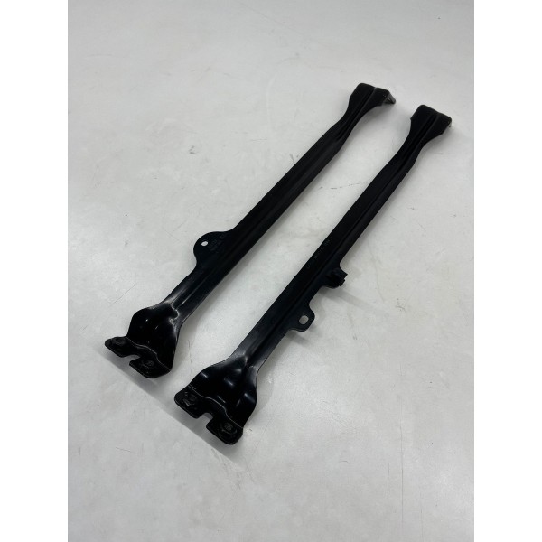 Suporte Painel Frontal Esquerdo E Direito Rampage 23/24