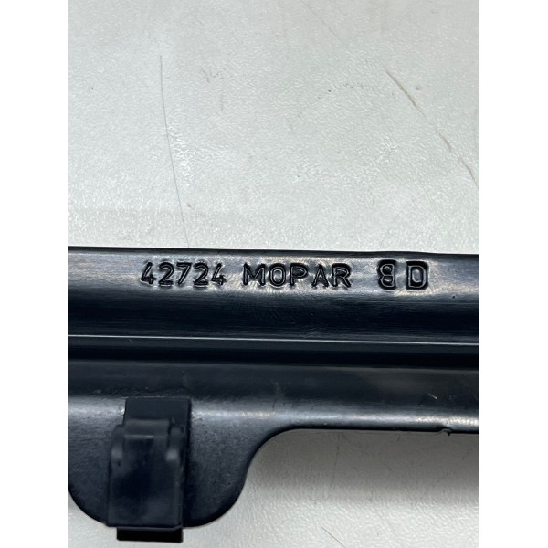 Suporte Painel Frontal Esquerdo E Direito Rampage 23/24