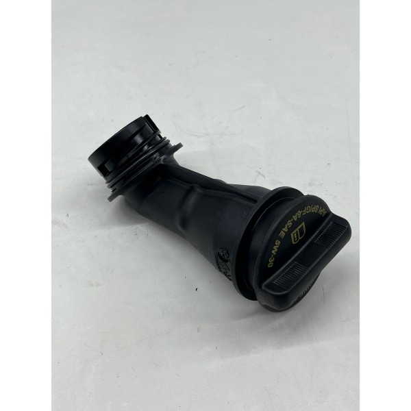 Tampa Óleo Motor  C/cano Da Rampage 2023 A 2025