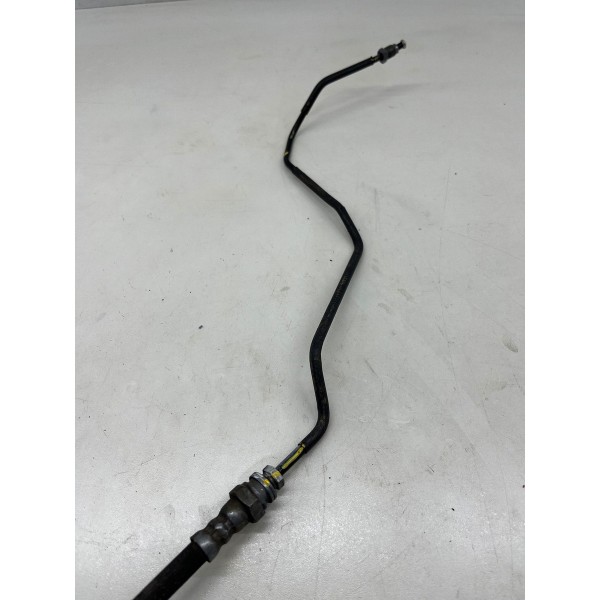 Tubo Conduíte Flexível Freio Traseiro Rampage 2023 A 2025