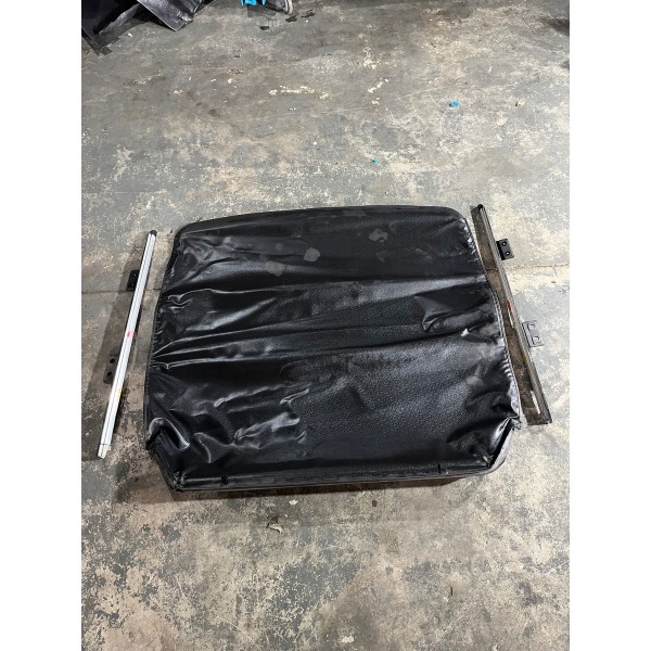 Capota Marítima Rampage 2023 A 2025 Original