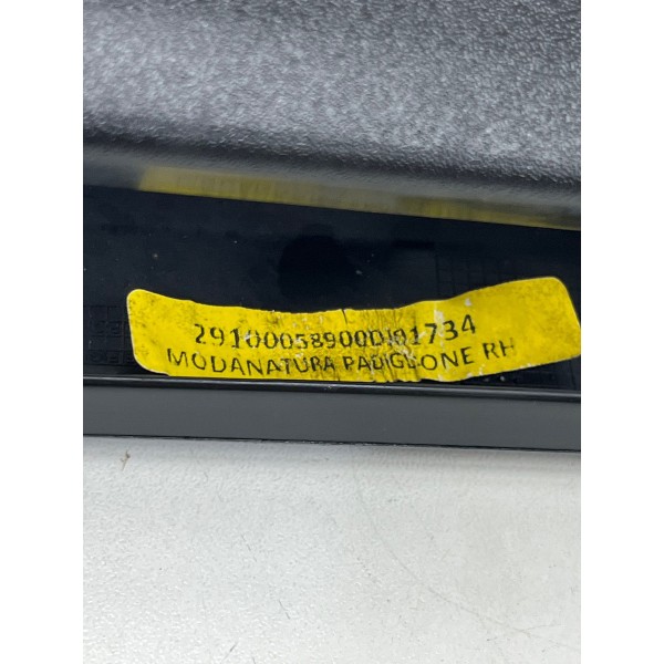 Acabamento Teto Rack Ram Rampage 2023 A 2025 Original