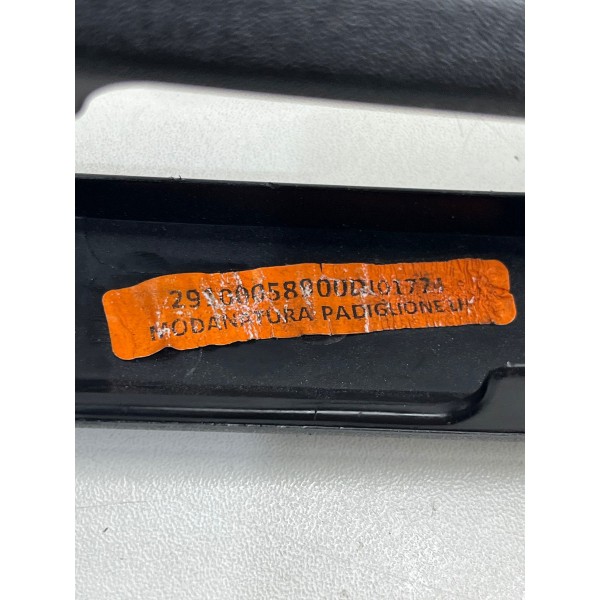 Acabamento Teto Rack Ram Rampage 2023 A 2025 Original