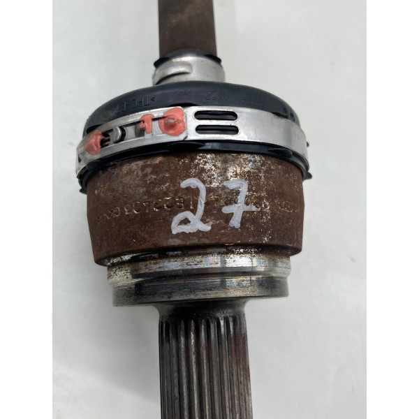 Semi Eixo Traseiro Rampage 4x4 2.0 Automática 2023 A 2025