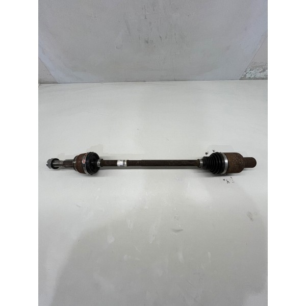 Semi Eixo Traseiro Rampage 4x4 2.0 Automática 2023 A 2025