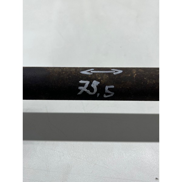 Semi Eixo Traseiro Rampage 4x4 2.0 Automática 2023 A 2025