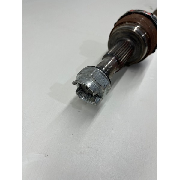 Semi Eixo Traseiro Rampage 4x4 2.0 Automática 2023 A 2025