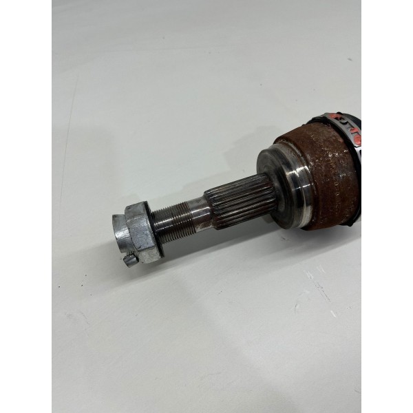 Semi Eixo Traseiro Rampage 4x4 2.0 Automática 2023 A 2025