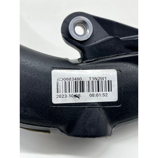 Duto Mangueira Entrada Ar Turbina Rampage  2023 A 2025