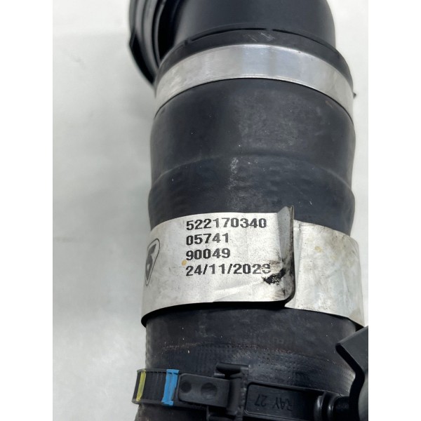 Mangueira Radiador  Rampage 2023 2025