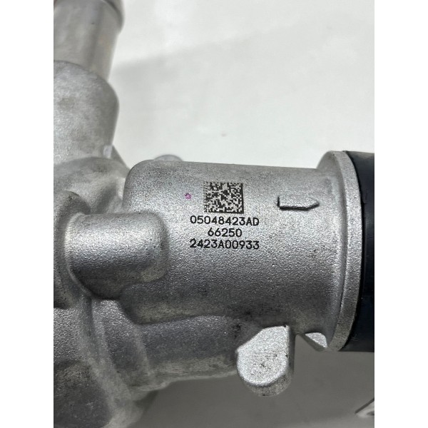 Válvula Termostática C/manguera Rampage 2023 A 2025