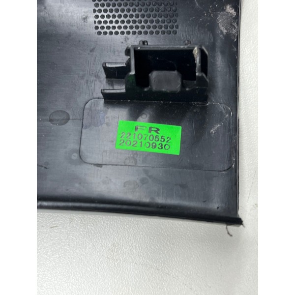 Soleira Porta Dianteira Direita Chery Tiggo 8 Pro 2025