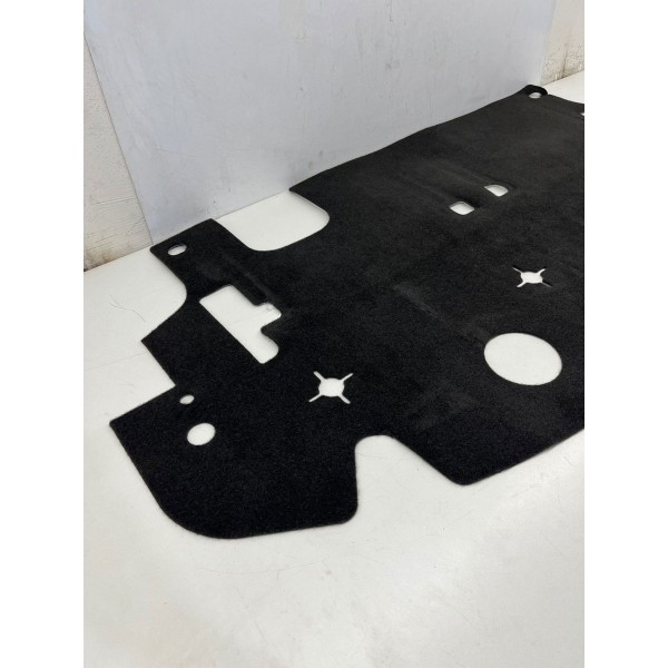 Manta Corta Fogo Painel Chery Tiggo 8 Pro 2025 2025 Preto