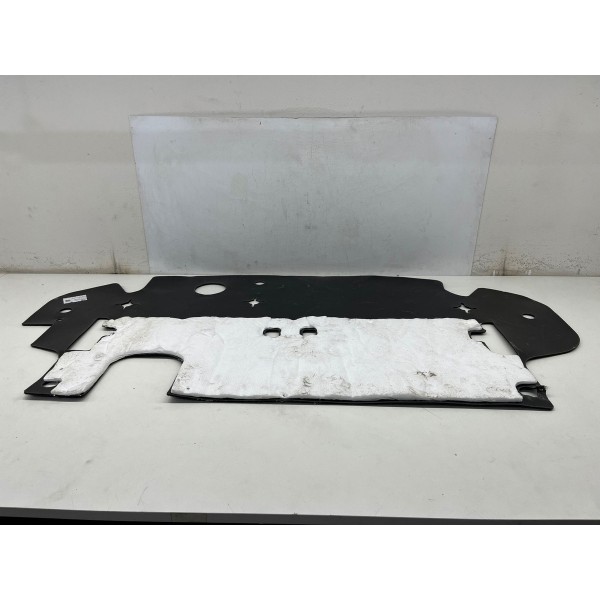 Manta Corta Fogo Painel Chery Tiggo 8 Pro 2025 2025 Preto