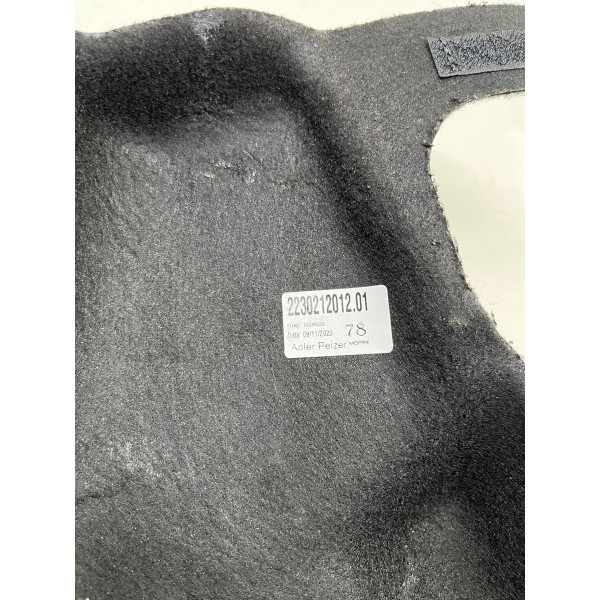 Capa Estepe Ram Rampage 2023 A 2025