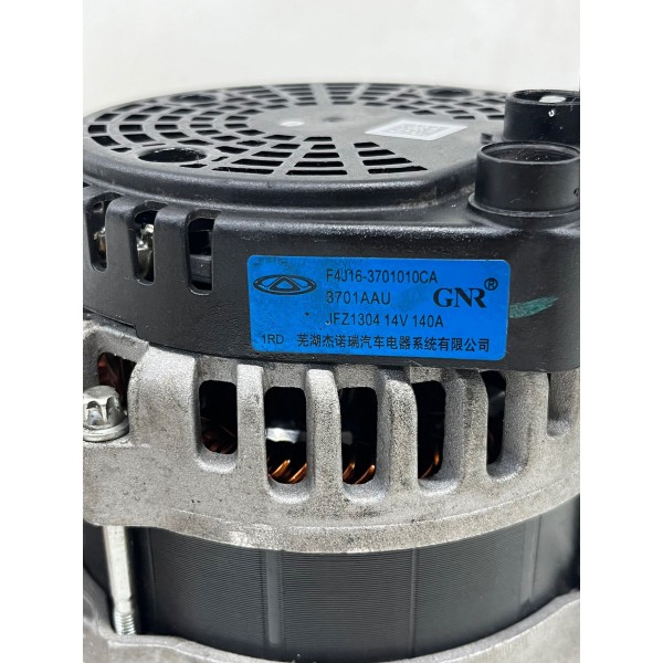 Alternador Chery Tiggo 8 1.6 2020 A 2023 12v 140a