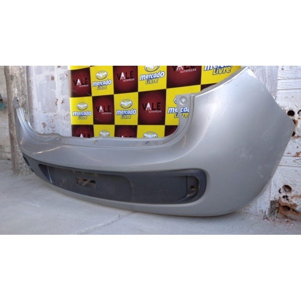 Parachoque Traseiro Fiat Palio 2015