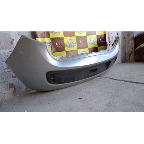 Parachoque Traseiro Fiat Palio 2015