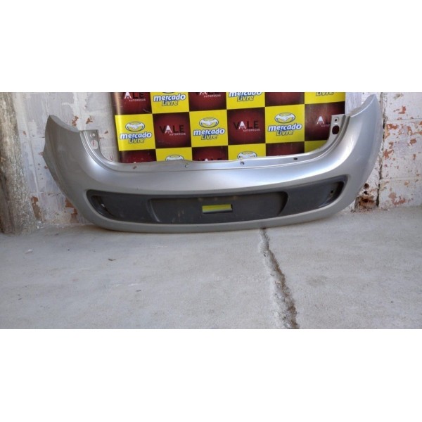 Parachoque Traseiro Fiat Palio 2015