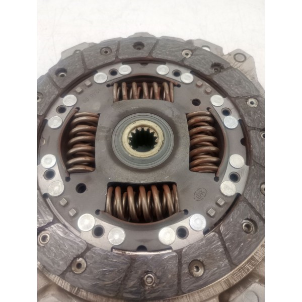 Disco Plator E Embreagem Onix 1.4 2013 A 2015