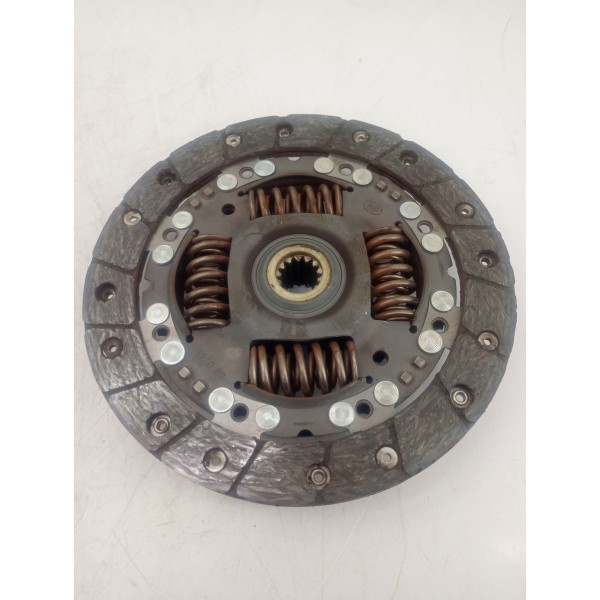 Disco Plator E Embreagem Onix 1.4 2013 A 2015