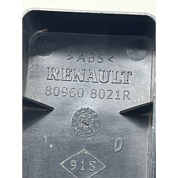 Moldura Botão Elétrico Dianteiro Direita Duster 2015 A 2022