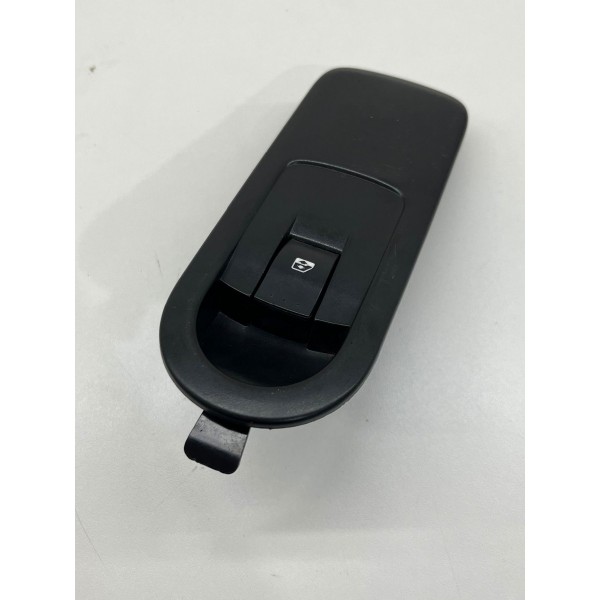 Moldura Botão Elétrico Dianteiro Direita Duster 2015 A 2022