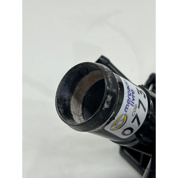 Carcaça Flange Válvula Termostática Onix Turbo 2020 A 2021