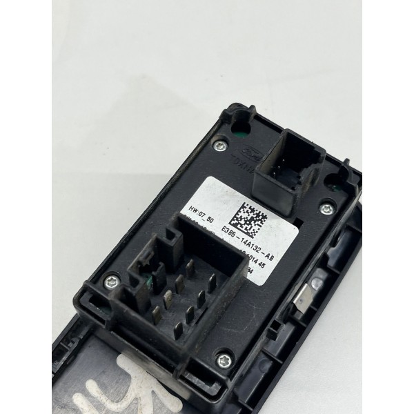 Comando Vidro Elétrico Dianteiro Esquerdo Ford Ka 2015 2020