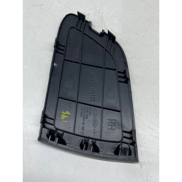 Tampa Acabamento Lanterna Traseira Direita Hyundai Hb20 2017