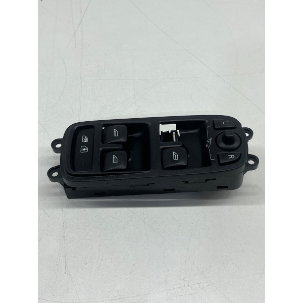 Botão Comando Vidro Motorista Volvo Xc60 2009 A 2017