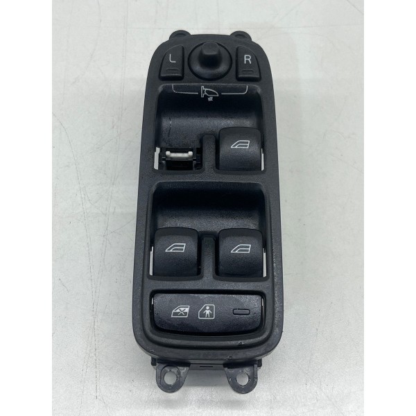 Botão Comando Vidro Motorista Volvo Xc60 2009 A 2017