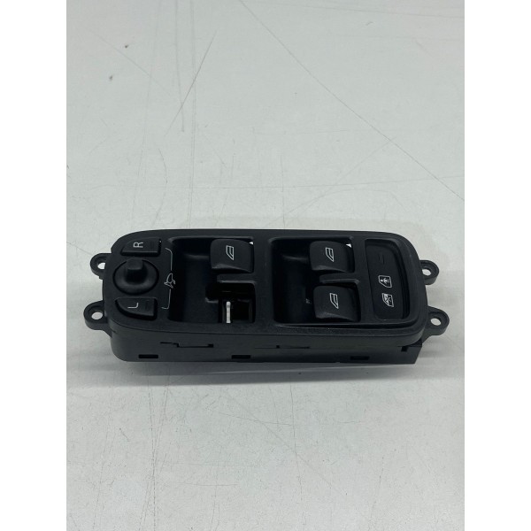 Botão Comando Vidro Motorista Volvo Xc60 2009 A 2017