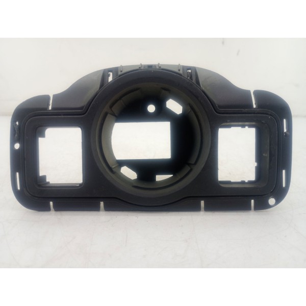Moldura Botão Controle Luz Volkswagem Passat  2012