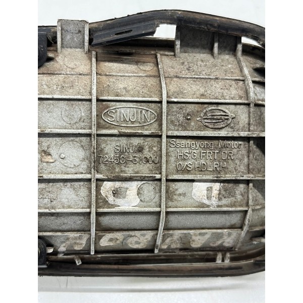 Maçaneta Externa Dian.dire. Ssangyong Actyon 2011