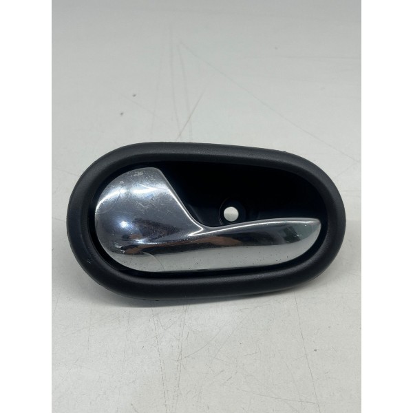 Maçaneta Interna Direita Renault  Logan 2015 A 2019