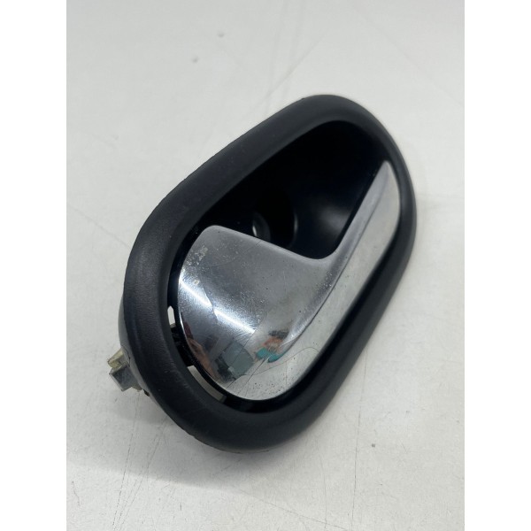 Maçaneta Interna Direita Renault  Logan 2015 A 2019