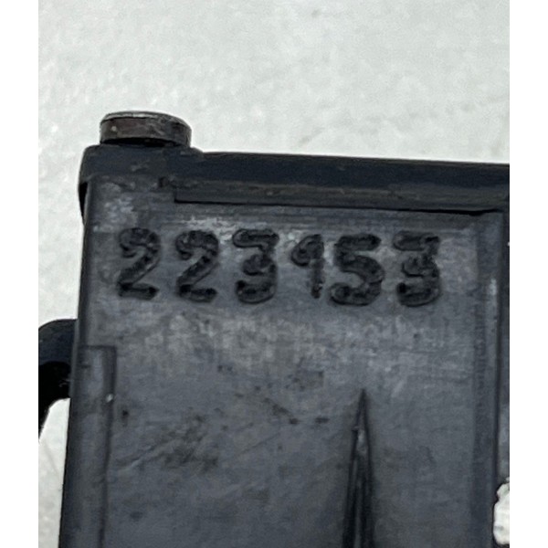 Botão Abertura Porta Malas Ford New Fiesta 2011 A 2019