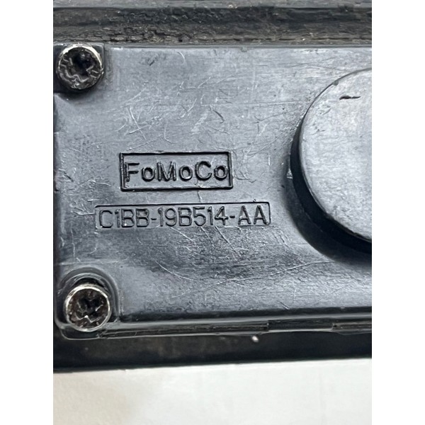 Botão Abertura Porta Malas Ford New Fiesta 2011 A 2019