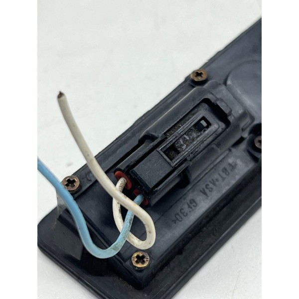 Botão Abertura Porta Malas Ford New Fiesta 2011 A 2019