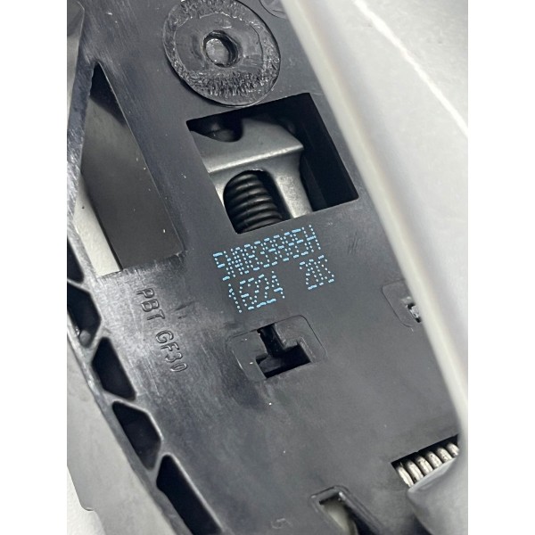 Macaneta Ext. Traseira Esquerda Volkswagen Up 2015 A 2019