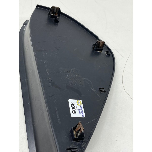 Acabamento Dir. Lat. Painel Volkswagen Tiguan 2010 A 2014