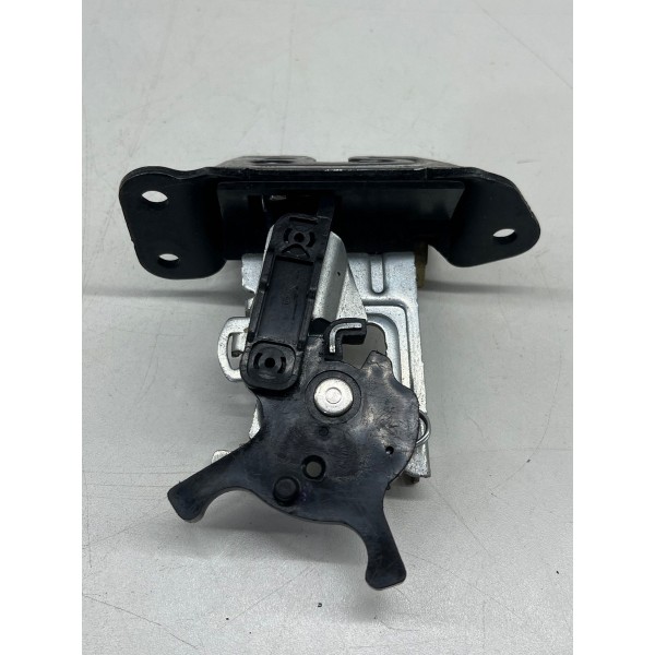 Fechadura Trava Capo Citroen C4  2008 A 2012