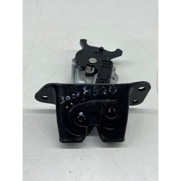 Fechadura Trava Capo Citroen C4  2008 A 2012
